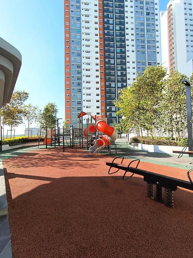 Apartment Klia Airport Homestay 10 Sepang