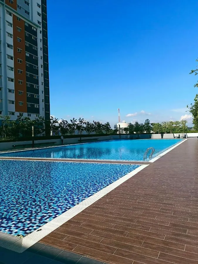 Klia Airport Homestay 10 Sepang 0*,