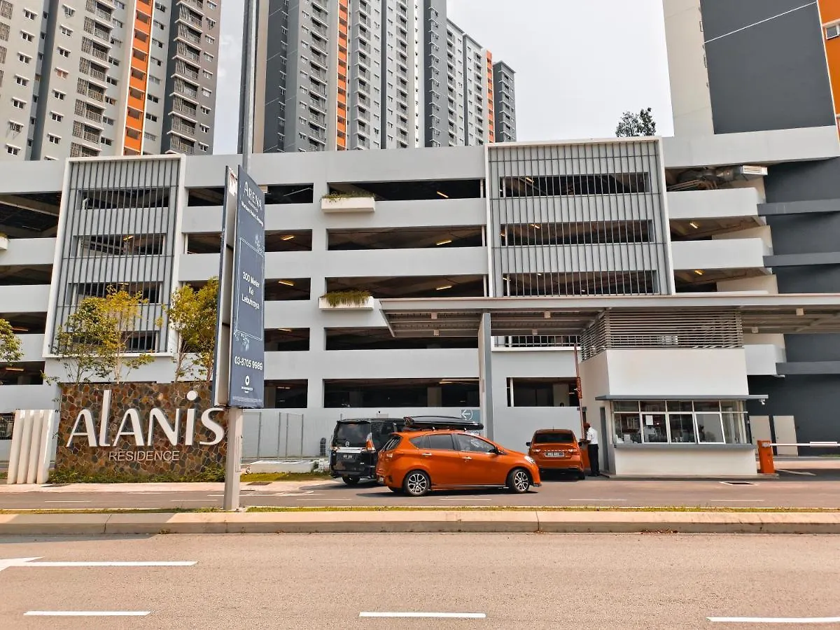 Apartment Klia Airport Homestay 10 Sepang