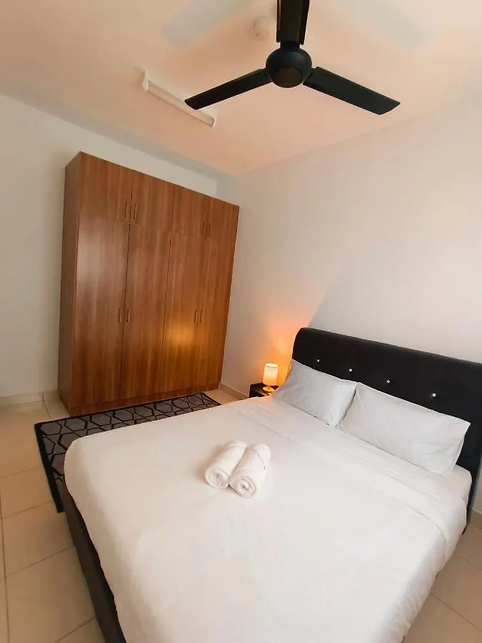 Apartment Klia Airport Homestay 10 Sepang
