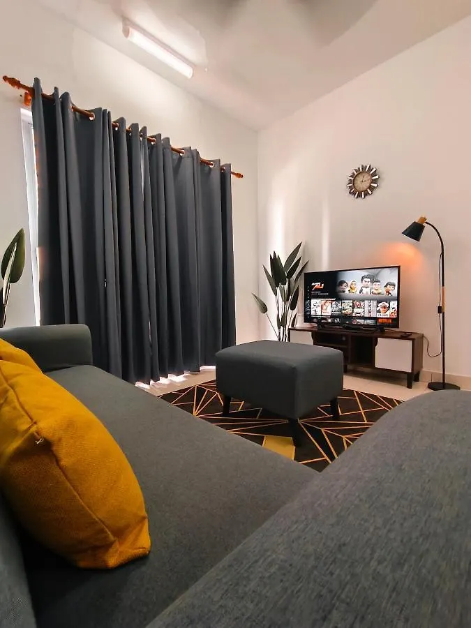 Klia Airport Homestay 10 Sepang Malaysia