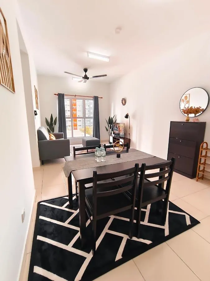 Klia Airport Homestay 10 Sepang 0*,  Malaysia
