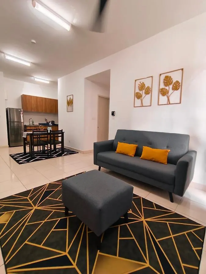 Klia Airport Homestay 10 Sepang