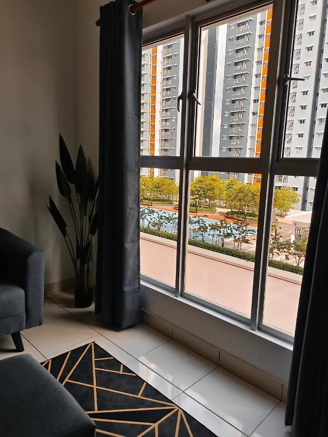 Klia Airport Homestay 10 Sepang
