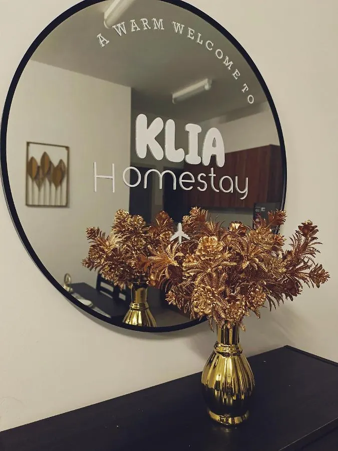 Apartment Klia Airport Homestay 10 Sepang