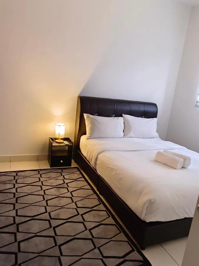 Klia Airport Homestay 10 Sepang 0*,